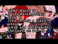psst don't watch it if you don't want spoilers [venti reaction??] Nah it's amos and decarbian:)