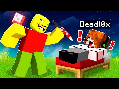 I Trolled Him As WEIRD STRICT DAD In Minecraft!