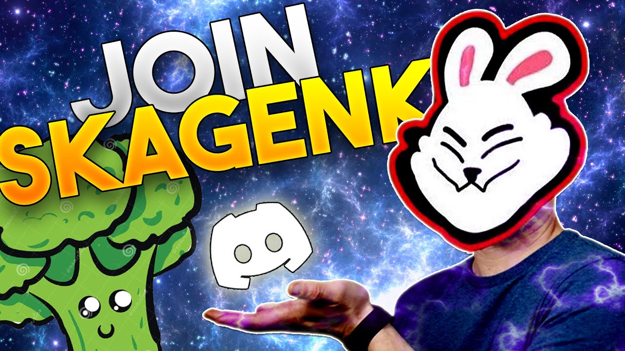 CARA JOIN DISCORD SkadeLive HANYA MENGGUNAKAN HP MUDAH DAN