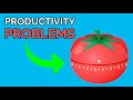 DON’T Use Pomodoro Technique | 5 Problems (&amp; Solutions)