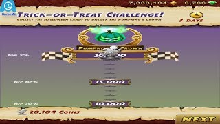 iGameMix/Temple Run 2👻TRICK-OR-TREAT CHALLENGE COMPLETED*Gameplay for Kid#237 screenshot 1