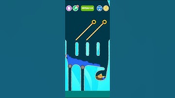 Save the fish 🐟 | LEVEL 63 | android gaming 🔥 #shorts #gameplay #savethefish