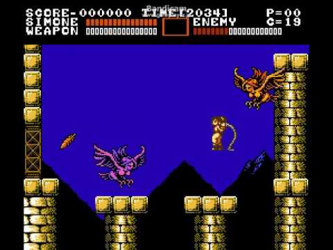 Akumajou Succubus - Boss Rush