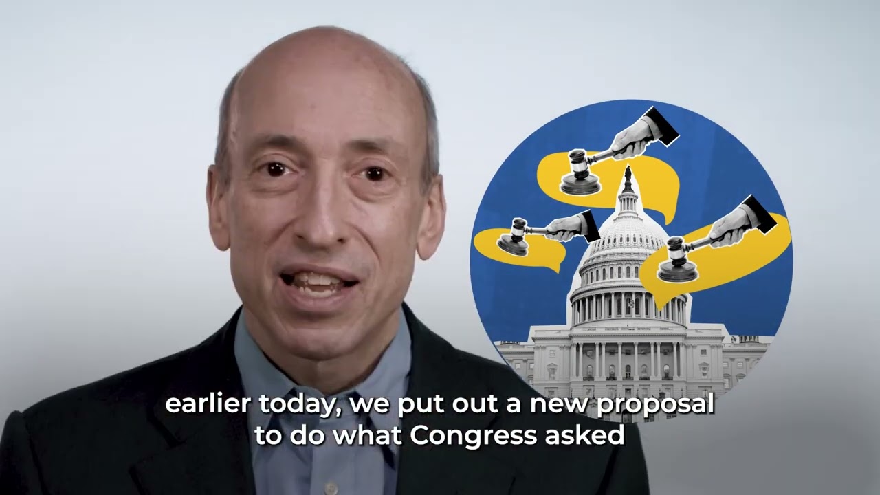 What is a Qualified Custodian | Office Hours with Gary Gensler