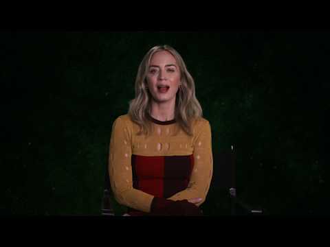 A Quiet Place Part II | Grey Skies Emily | Paramount Pictures UK - A Quiet Place Part II | Grey Skies Emily | Paramount Pictures UK