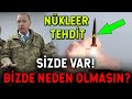 Erdoğan'dan Nükleer Meydan Okuma! Reis Dünyayı Korkutuyor