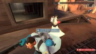 TF2 Eximplode (Medic) chase