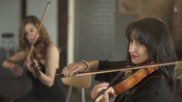 Jurassic Park Theme | String Quartet | City String Ensemble