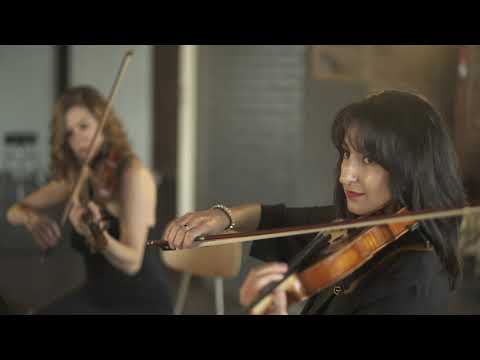 Jurassic Park Theme | String Quartet | City String Ensemble