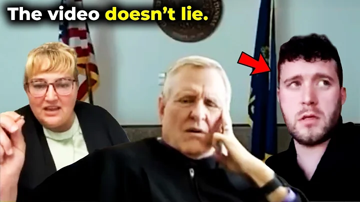 Prosecutor Loses It When Corrupt Cop Gets EXPOSED in Court!