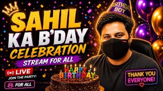 Happy Wala Birthday Celebration: Momin/Non Momin All Are invited