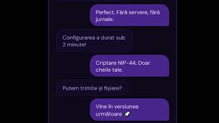 VaultChat – Mesagerie privată fără număr de telefon | Alternativa la WhatsApp
