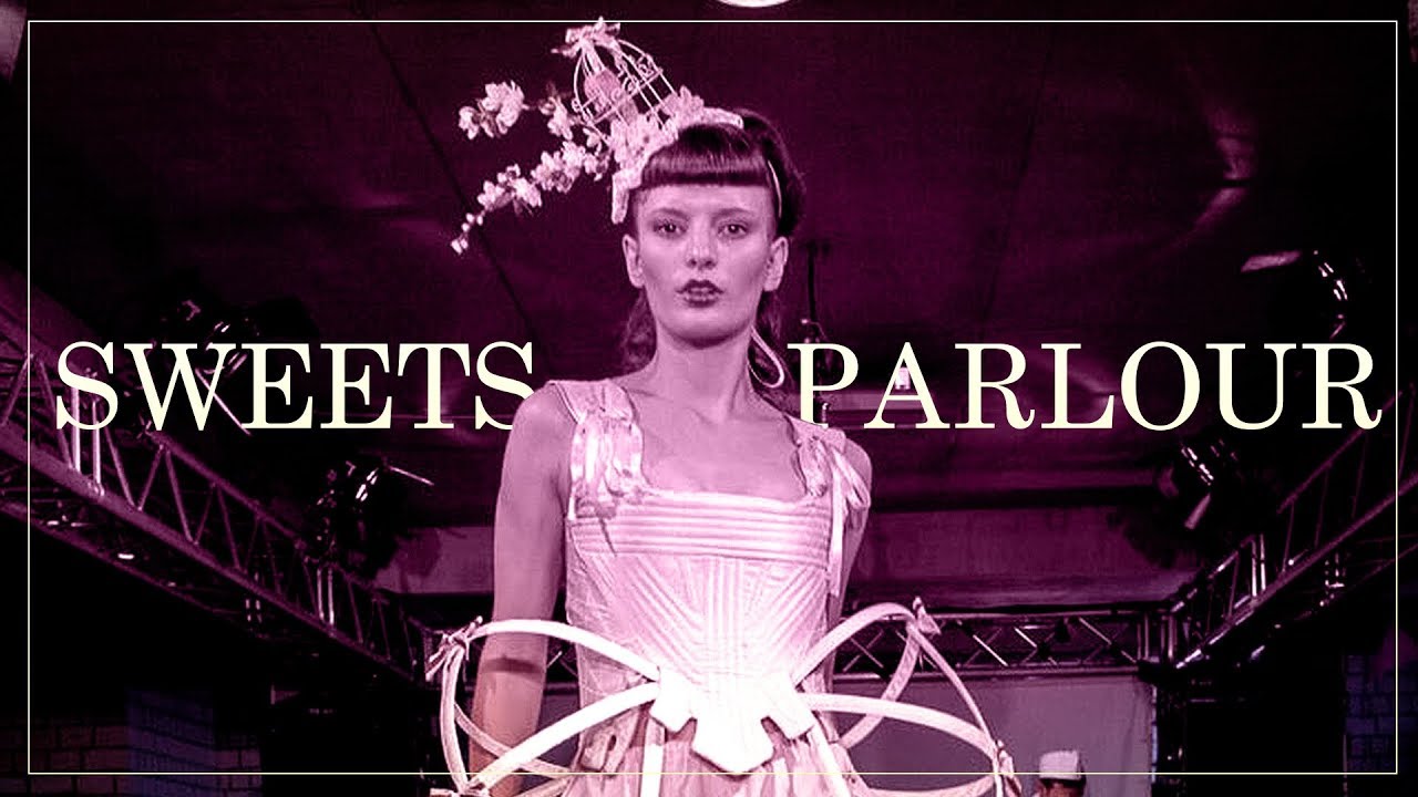 Sweets Parlour Fashion Show I Mademoiselle Opossum