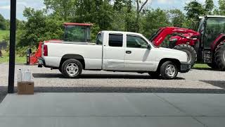 2004 CHEVROLET SILVERADO 1500 For Sale