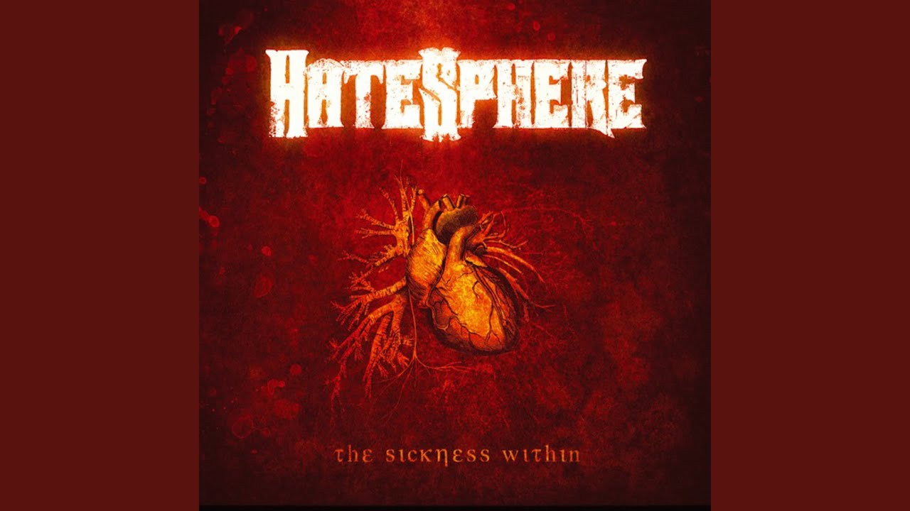 Hatesphere / The Sickness Within (2005) | 万物創世！重音鋼鉄堂！