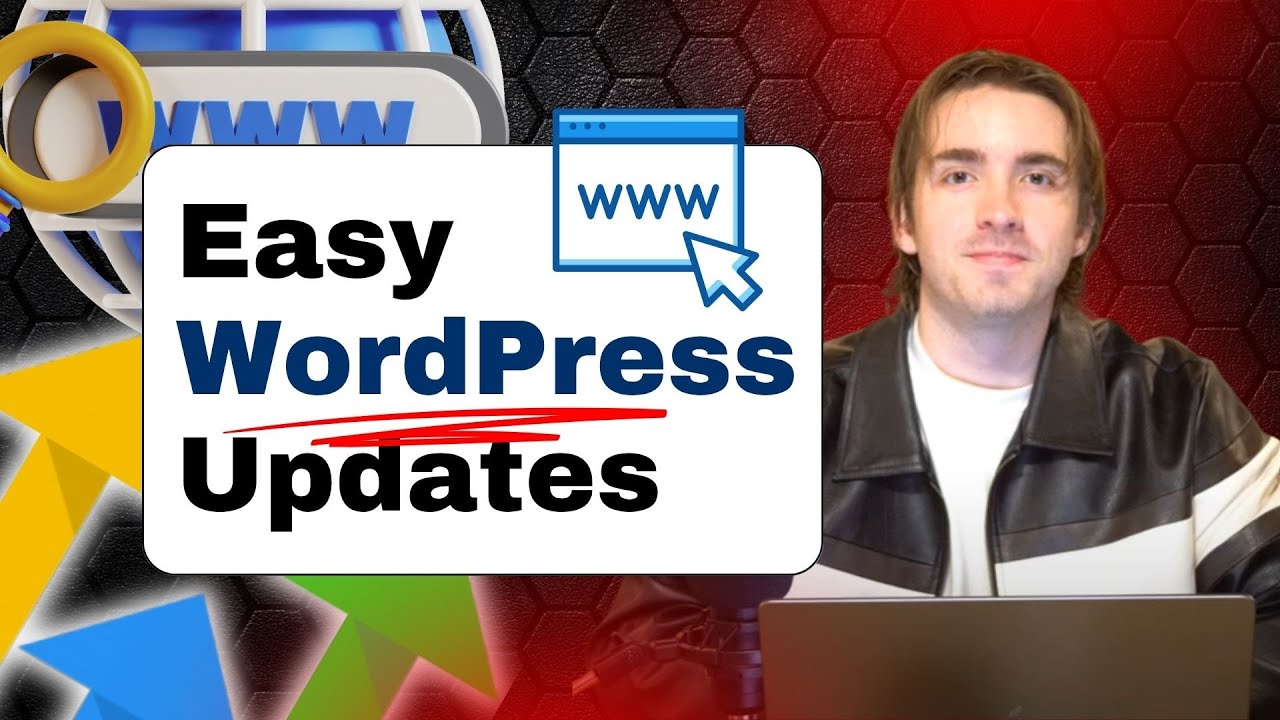 WordPress Updates Made Easy in HighLevel (GHL Tutorial) - YouTube