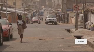 Ghana votes in tight presidential race