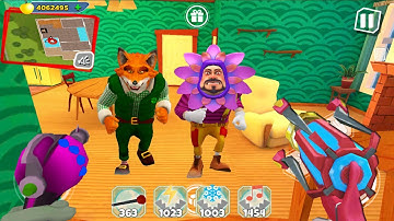 Dark Riddle CHAPTER4 ( Mod Skin IRISH FOX ) New Play Guide : Part 12