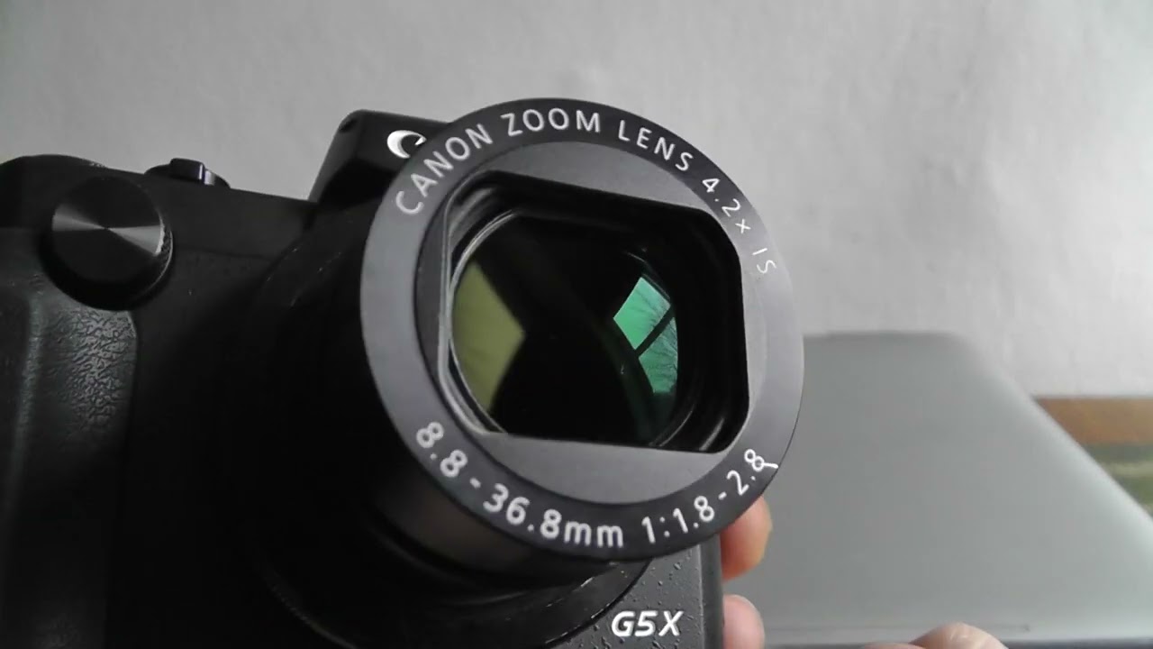キャノン パワーショットG5X キヤノン PowerShot G5X （カメラのキタムラ動画_Canon） - YouTube
