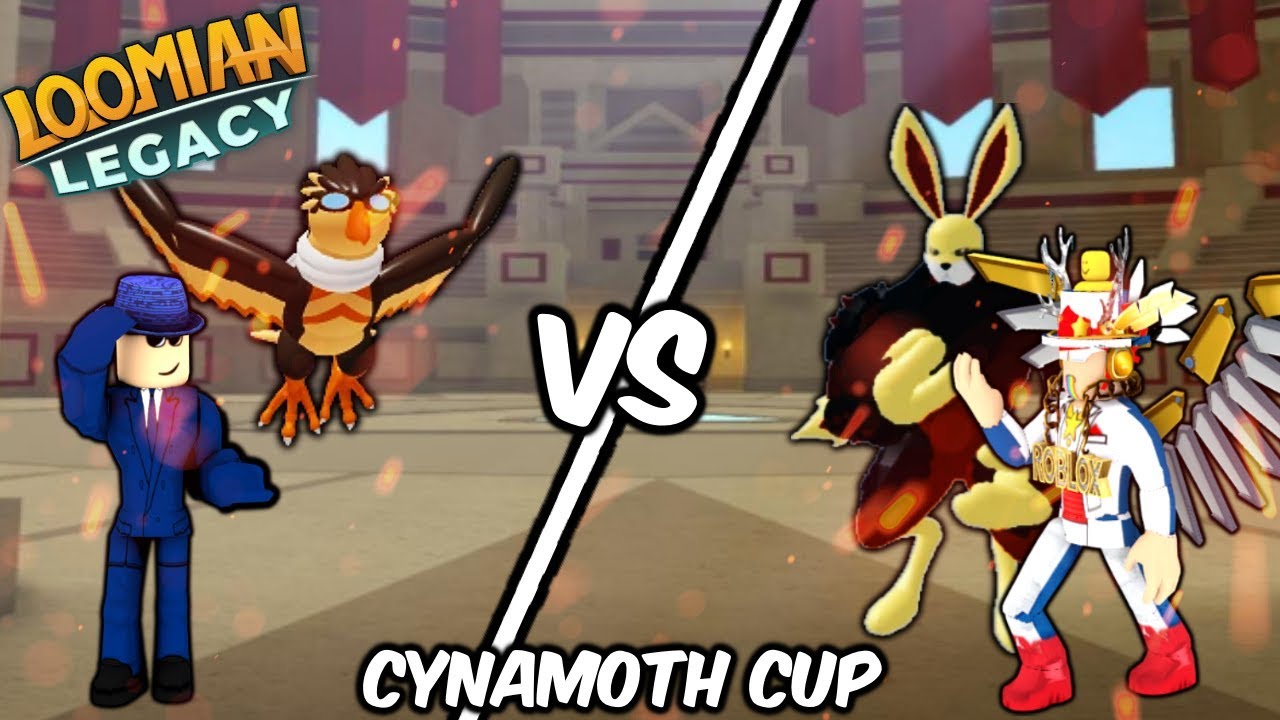 Loomian Legacy Pvp Cynamoth Cup Vs Deeterplays Youtube - deeterplays roblox loomian legacy