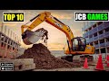Top 10 JCB Games Android Offline| Best Offline ...