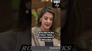 Conservative MP Calls Out Liberal Narrative LIVE In Parliament