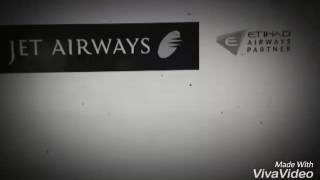Jet Airways Trz Sec Mannequin challenge