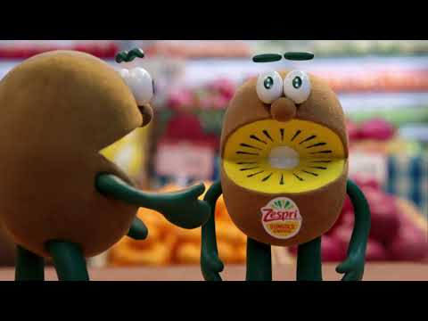 Zespri™ SunGold™ Kiwifruit sticker – Excited Bros!