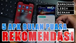 5 Aplikasi Terbaik untuk Mengatur Jadwal Ibadah Ramadhan 2023 screenshot 1