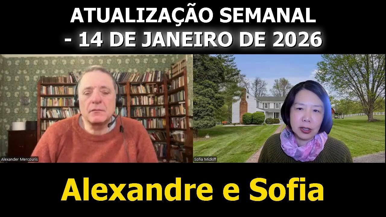 Venezuela, Powell, Minnesota, terras raras, Irã, Starlink, OTAN islâmica e o impeachment de Trump