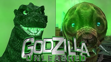 [Dolphin] Godzilla Unleashed - Godzilla 1954 vs Mothra (1440p 60FPS)