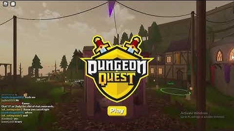 Dungeon Quest Noob to Pro Journey Ep. 2 - Bad Luck!