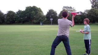 westland widgeon free flight