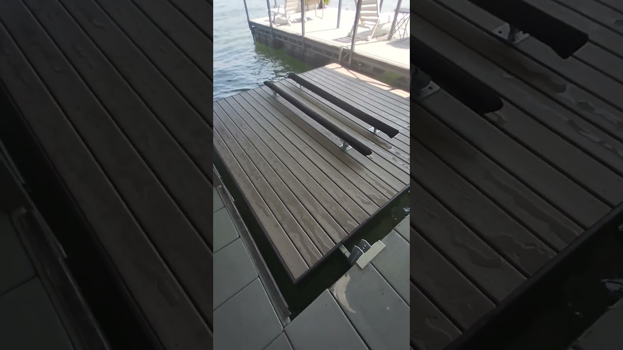 Jet Ski Storage Just Leveled Up with This LOTO Lift PWC Installation