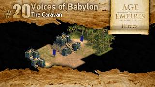 Age of Empires: DE -  Voices of Babylon (The Caravan) #6/8