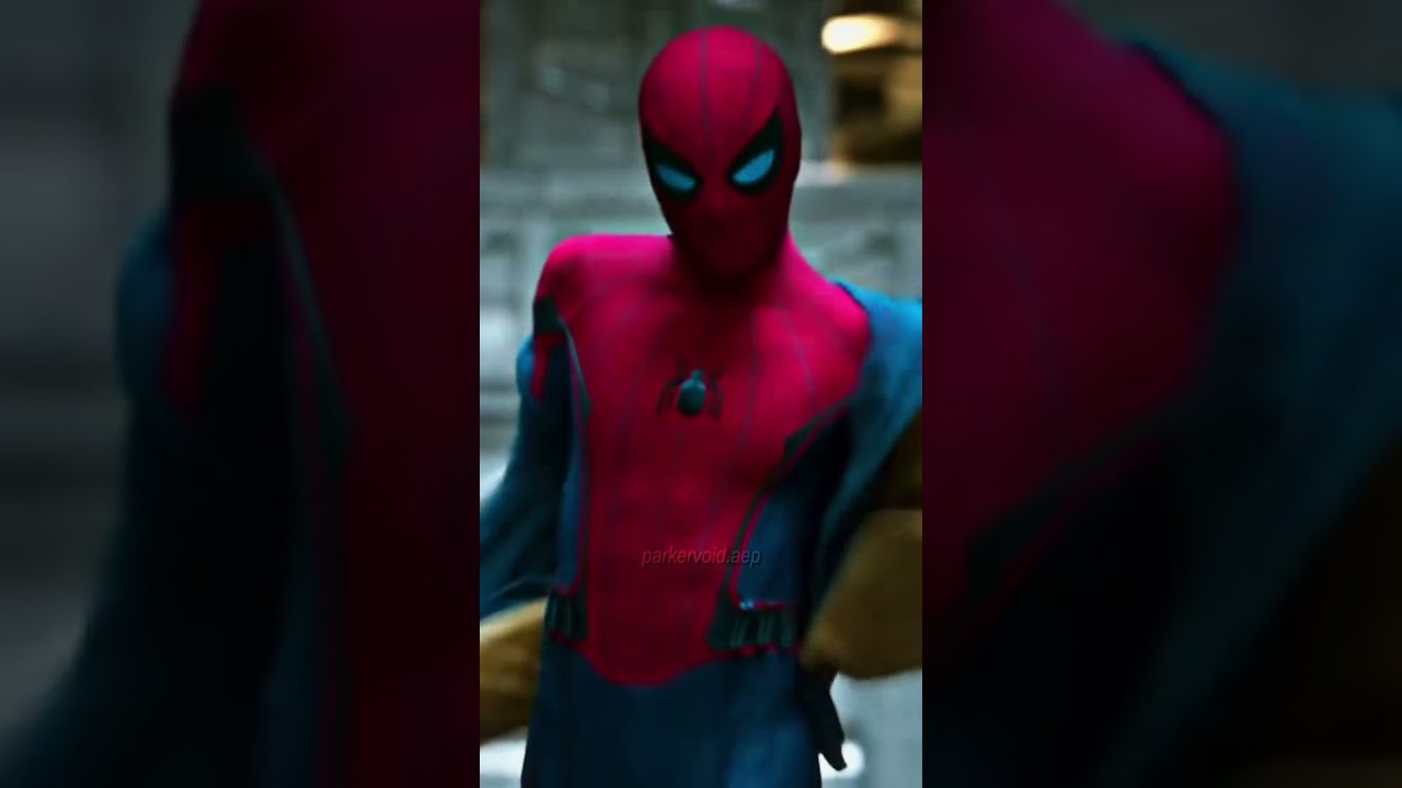 Is Tom Holland your fav spider man?? 