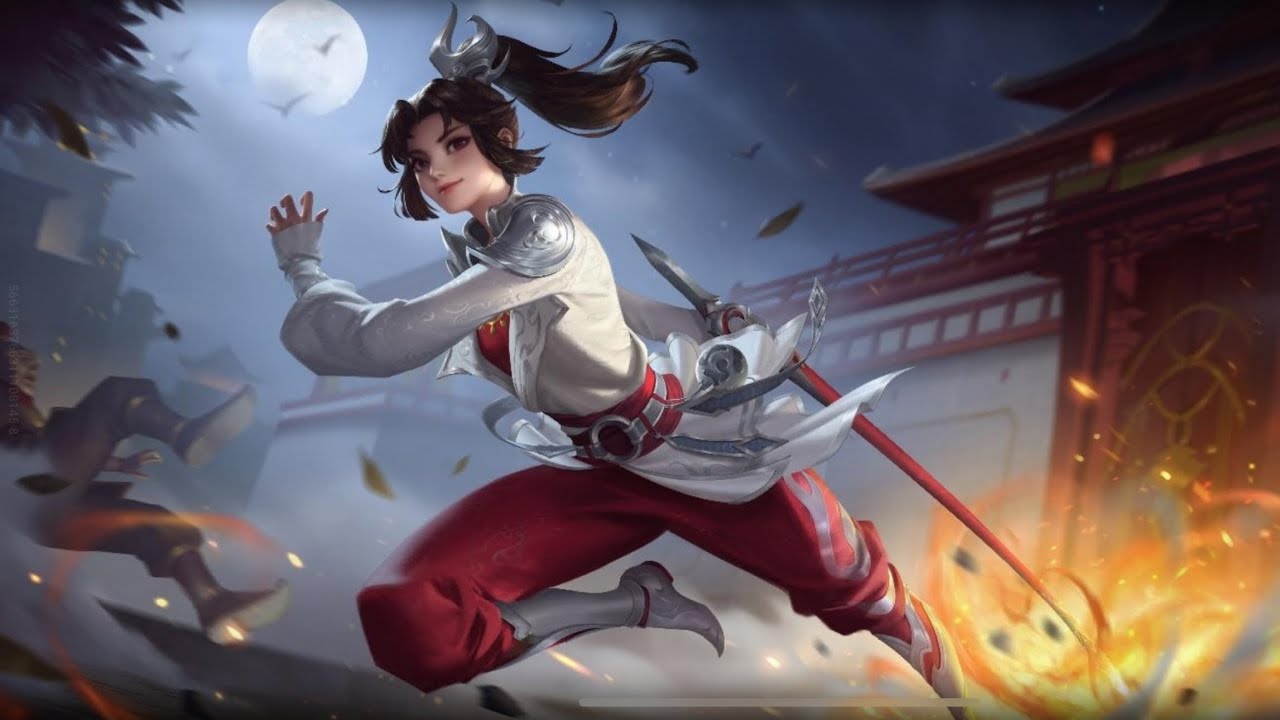 HOK | POV gameplay: Firespear | Ying | Ranked 