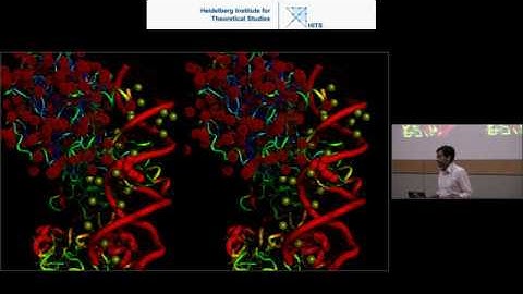 HITS Colloquium: Richard A. Bonneau on Large Scale Machine Learning Methods