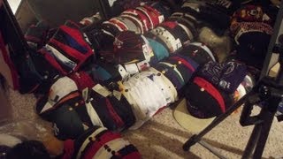 My Hat Collection - Snapbacks, Fitteds, Beanies, Customs, etc. [ProfessorSnapp]
