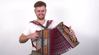 5 Meister-Stücke im Quetschn-Studio 🪗 - Raphael Trieb