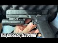MY GLOCK 20 GEN 5 IS A JAMMER ! | NO CLICKBAIT |