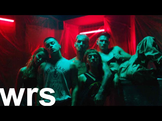 wrs - why | official music video class=