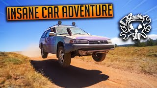 Colorado Gambler 500: Offroading 500 Miles in $500 Car!