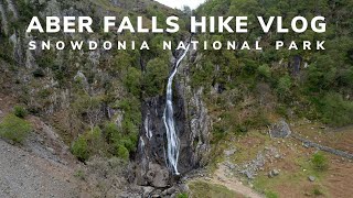 Aber Falls hike guide | the best waterfall in Snowdonia by Chris Knight  2,627 views 1 year ago 5 minutes, 40 seconds