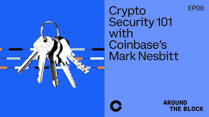 Around The Block Ep 8 - Crypto Security 101 with C...