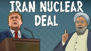 What next for the Iran Nuclear Deal? Why Trump junked it