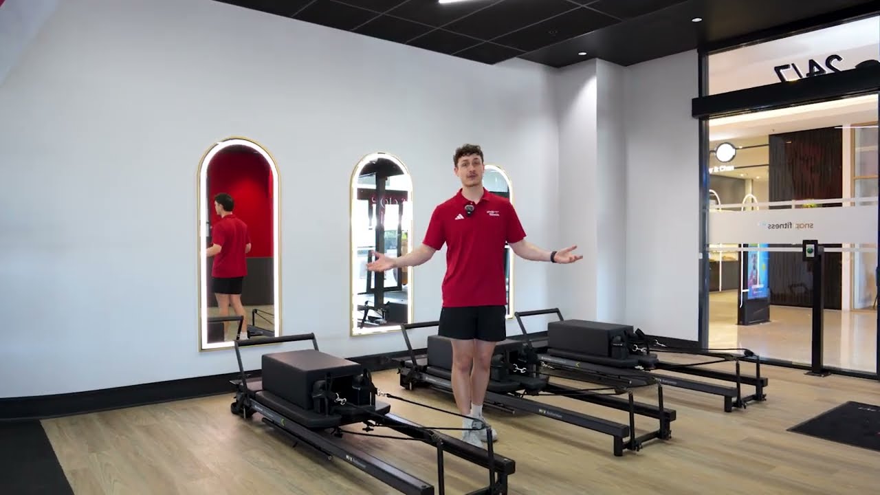 Snap Fitness member interview video filmed and edited by Laurent Horizon Studios