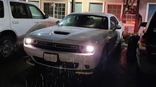 Dodge Challenger GT 3.6 V6 0-100 Acceleration