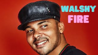 Running A Music Business, Co-Owning Your Masters With Walshy Fire