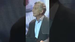 Macri: "Tenemos diferencias con este Gobierno y las hemos expresado"